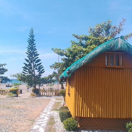 Seabreeze Beachfront Home And Cottages New Management San Juan (La Union) Eksteriør bilde