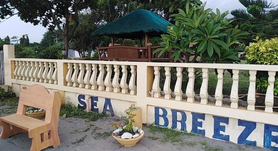 Seabreeze Beachfront Home And Cottages New Management San Juan (La Union) Eksteriør bilde