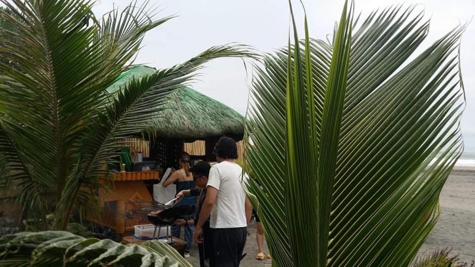 Seabreeze Beachfront Home And Cottages New Management San Juan (La Union) Eksteriør bilde