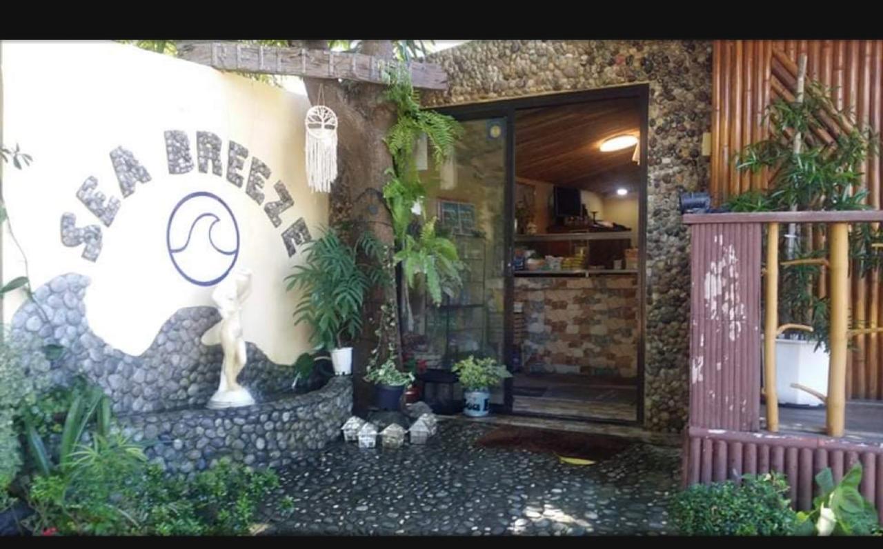 Seabreeze Beachfront Home And Cottages New Management San Juan (La Union) Eksteriør bilde