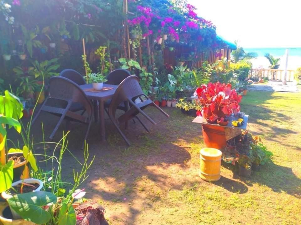 Seabreeze Beachfront Home And Cottages New Management San Juan (La Union) Eksteriør bilde