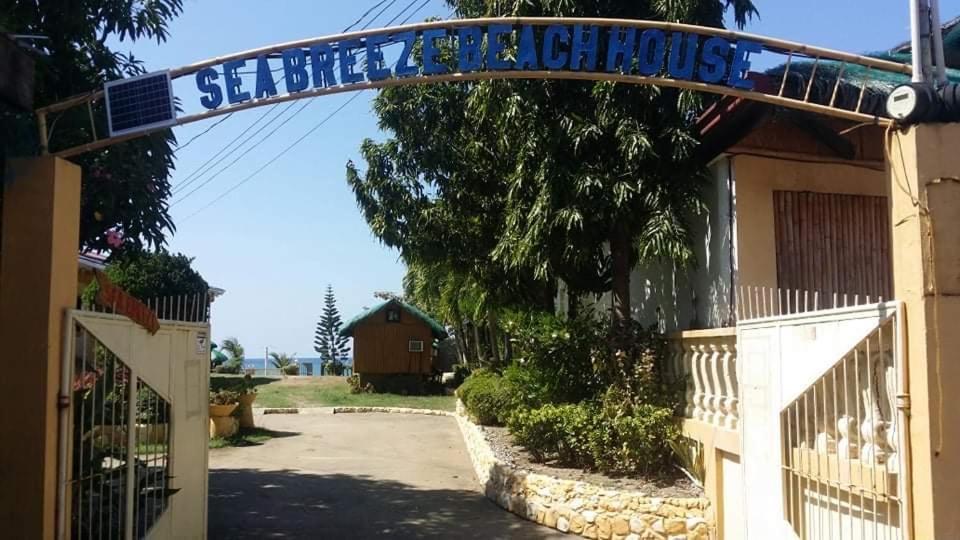 Seabreeze Beachfront Home And Cottages New Management San Juan (La Union) Eksteriør bilde