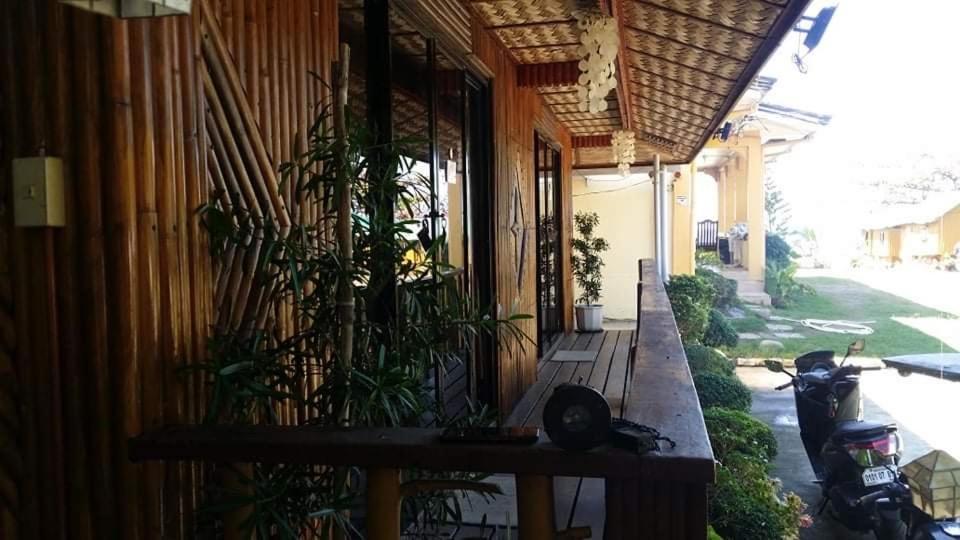 Seabreeze Beachfront Home And Cottages New Management San Juan (La Union) Eksteriør bilde