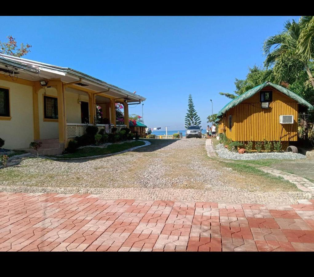 Seabreeze Beachfront Home And Cottages New Management San Juan (La Union) Eksteriør bilde