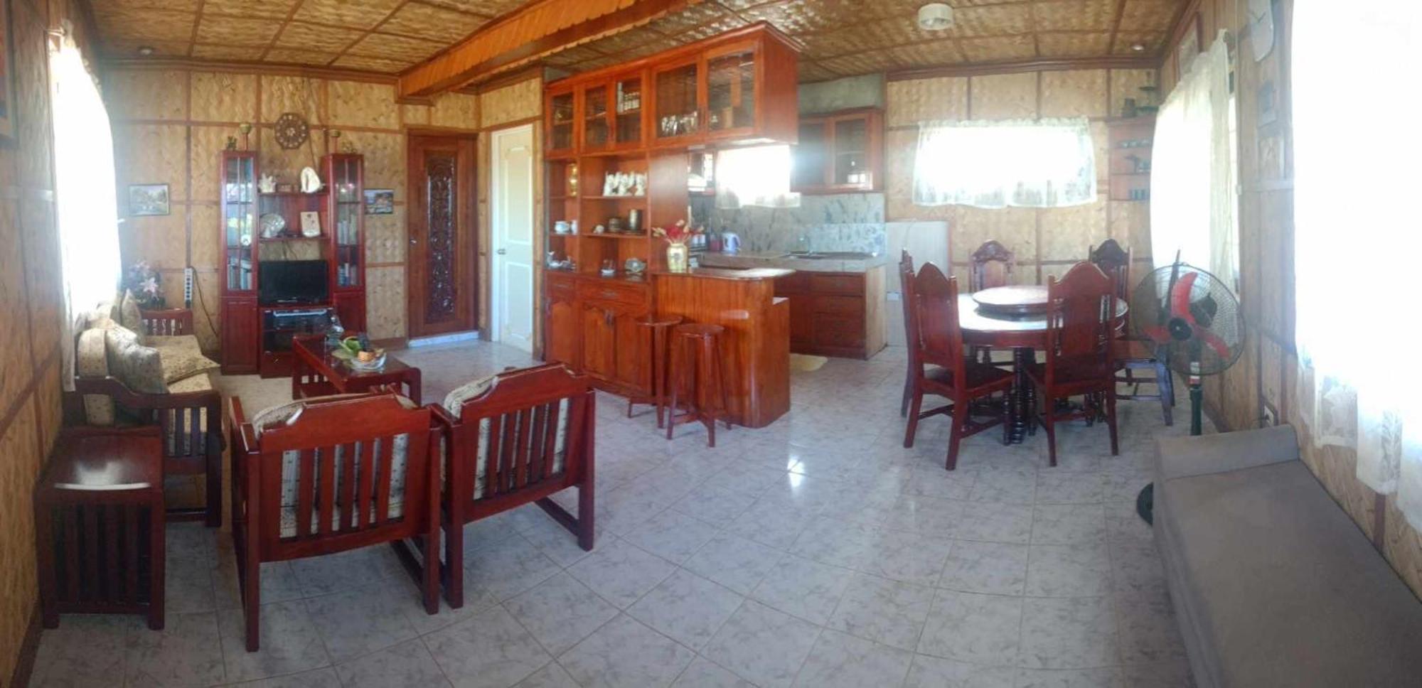 Seabreeze Beachfront Home And Cottages New Management San Juan (La Union) Eksteriør bilde