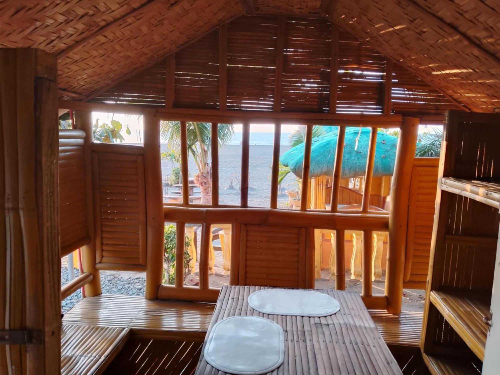 Seabreeze Beachfront Home And Cottages New Management San Juan (La Union) Eksteriør bilde