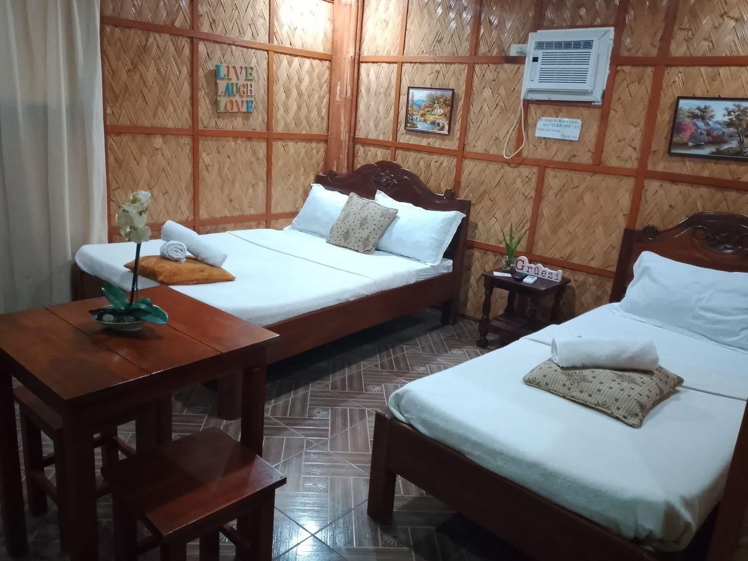 Seabreeze Beachfront Home And Cottages New Management San Juan (La Union) Eksteriør bilde