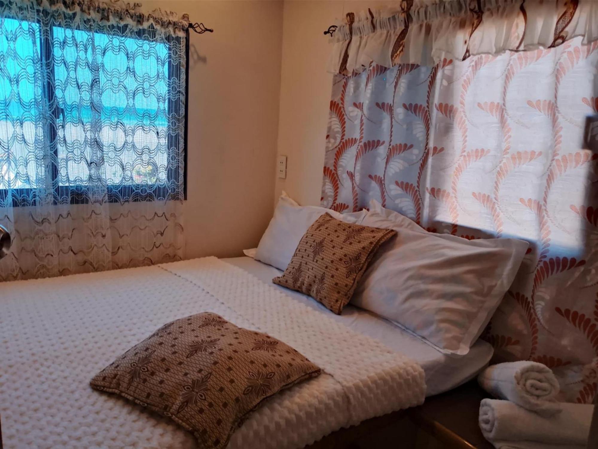 Seabreeze Beachfront Home And Cottages New Management San Juan (La Union) Eksteriør bilde
