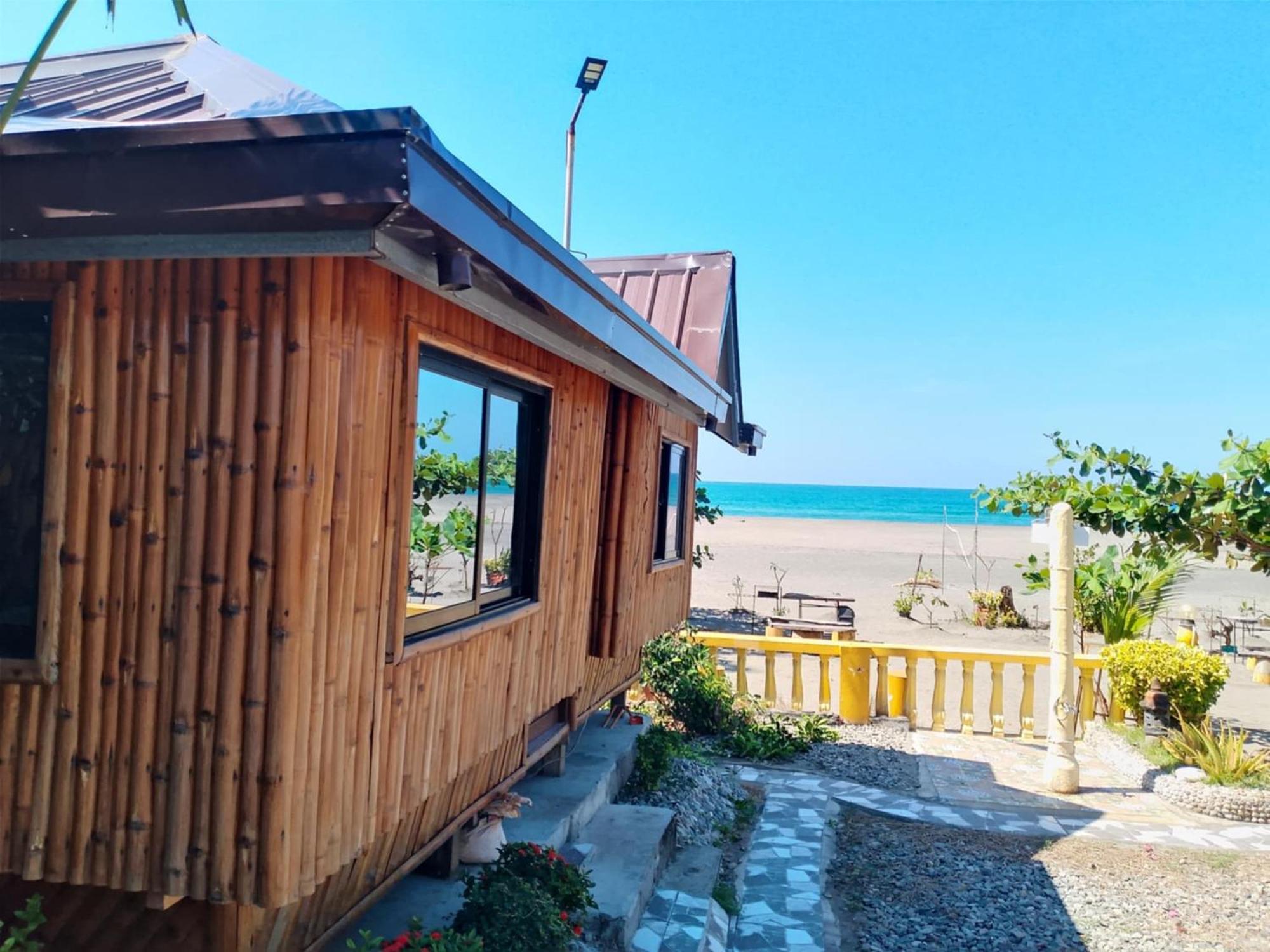 Seabreeze Beachfront Home And Cottages New Management San Juan (La Union) Eksteriør bilde