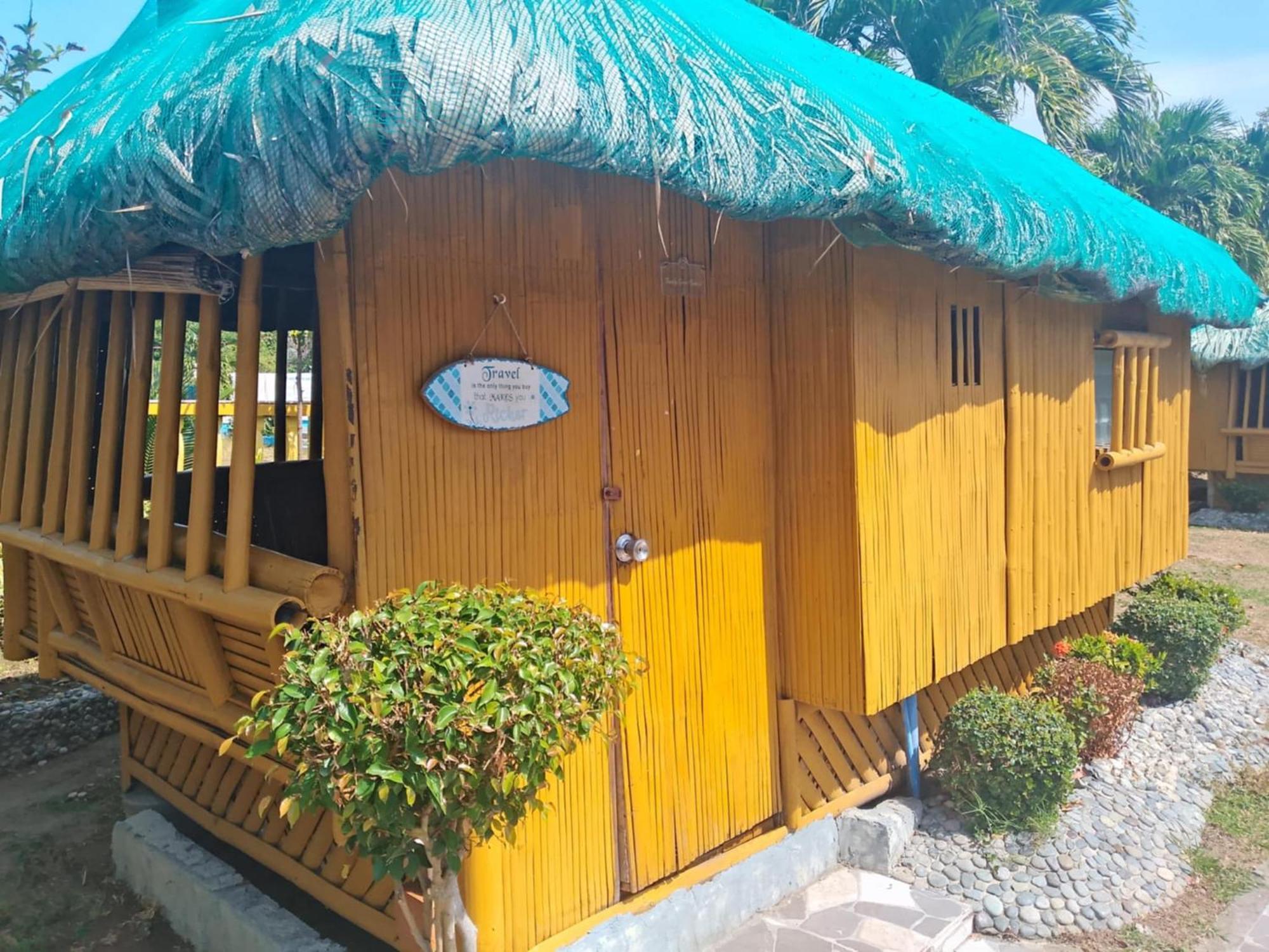 Seabreeze Beachfront Home And Cottages New Management San Juan (La Union) Eksteriør bilde