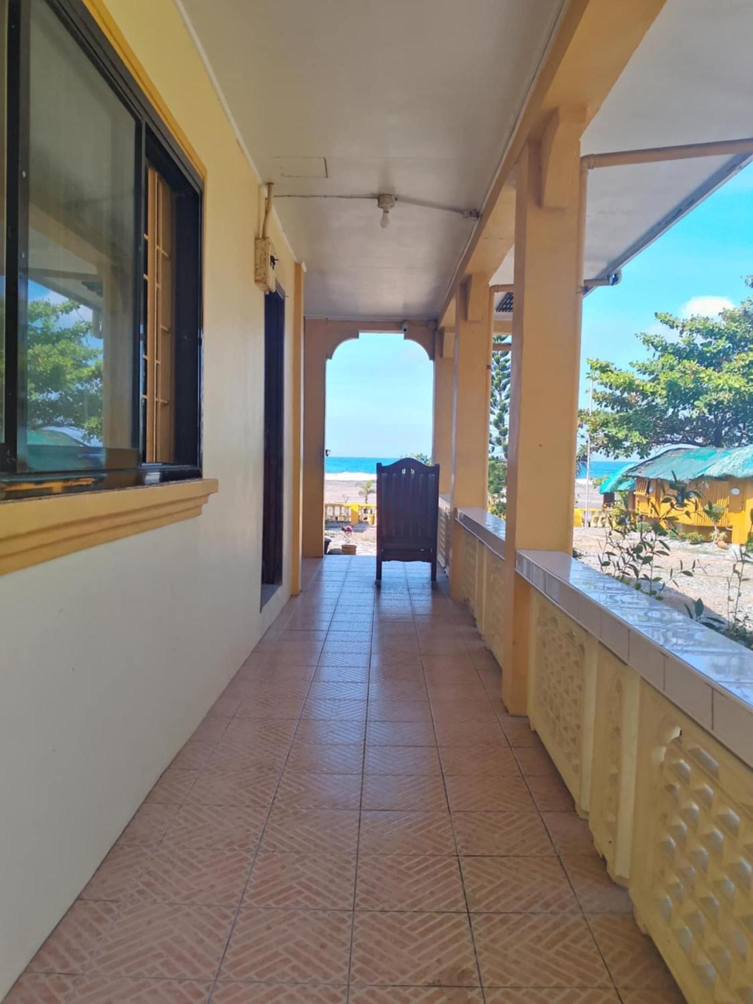 Seabreeze Beachfront Home And Cottages New Management San Juan (La Union) Eksteriør bilde