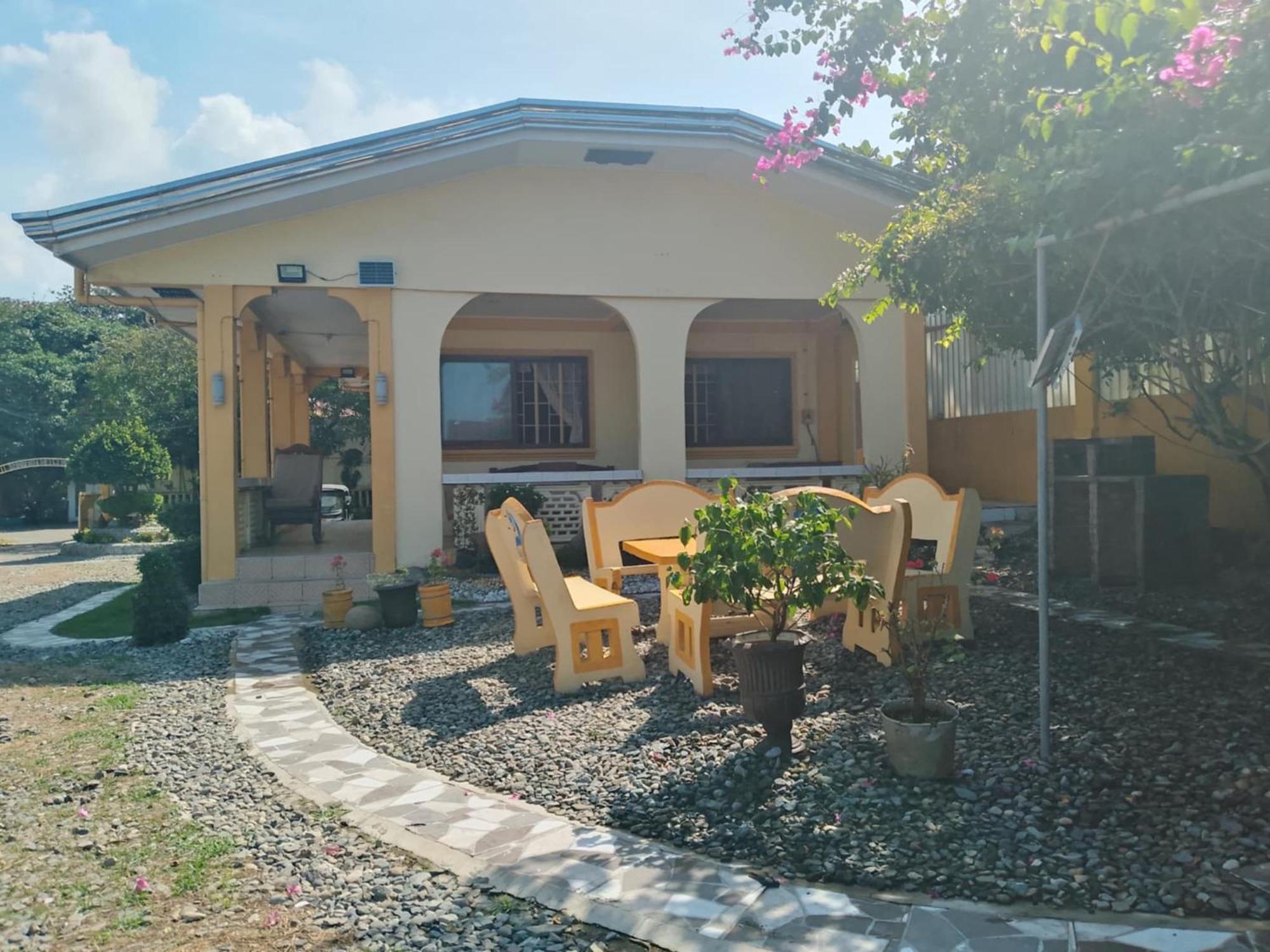 Seabreeze Beachfront Home And Cottages New Management San Juan (La Union) Eksteriør bilde