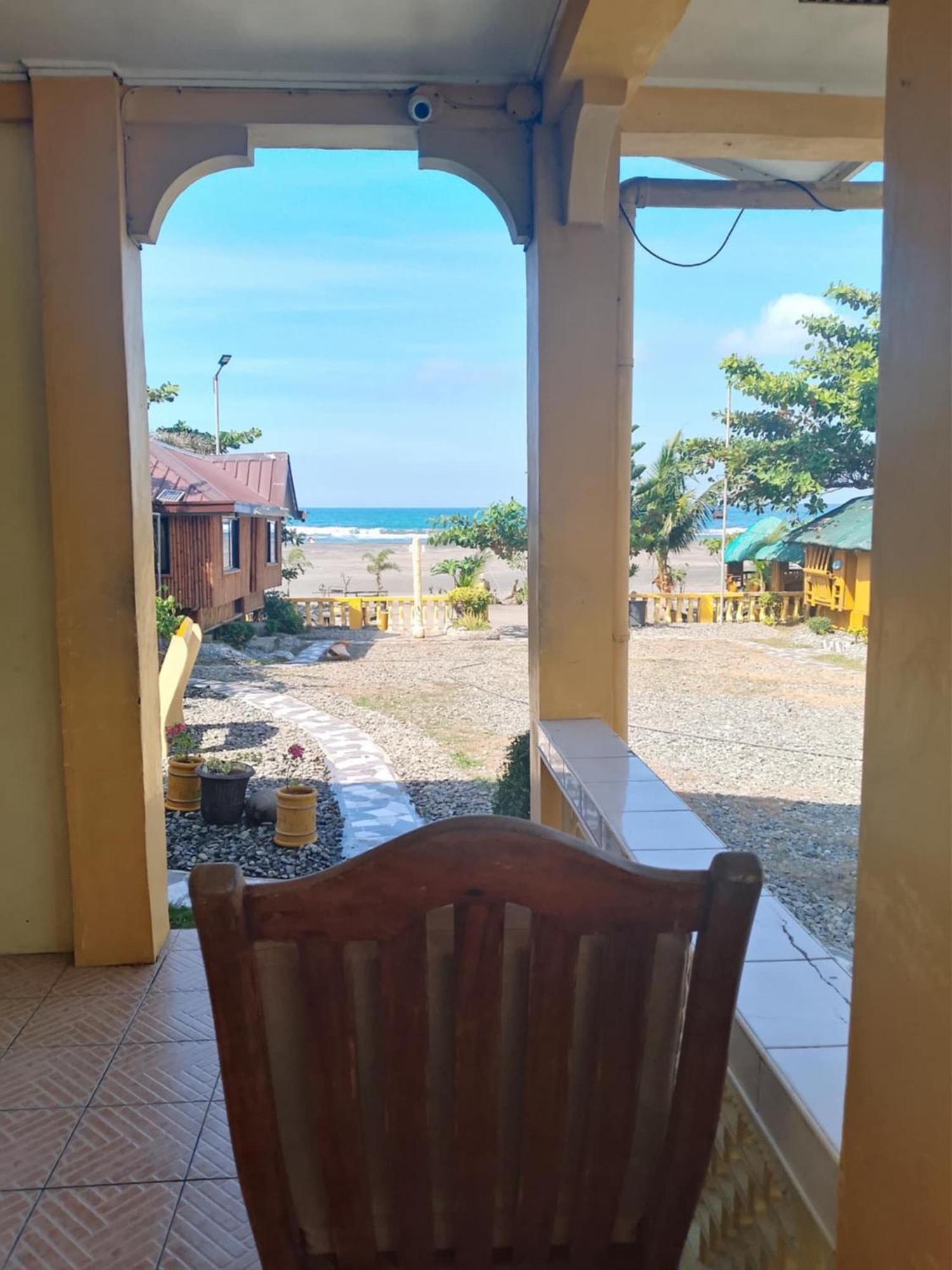 Seabreeze Beachfront Home And Cottages New Management San Juan (La Union) Eksteriør bilde