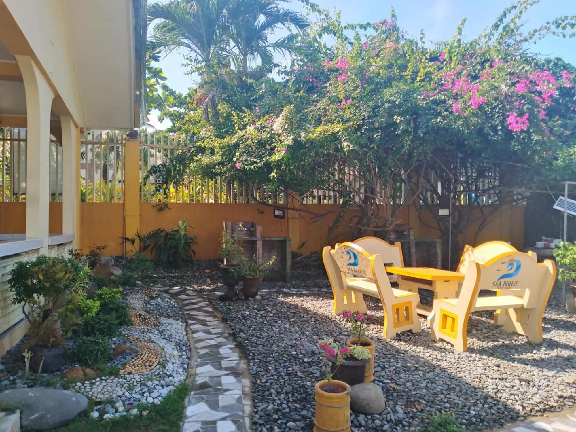 Seabreeze Beachfront Home And Cottages New Management San Juan (La Union) Eksteriør bilde