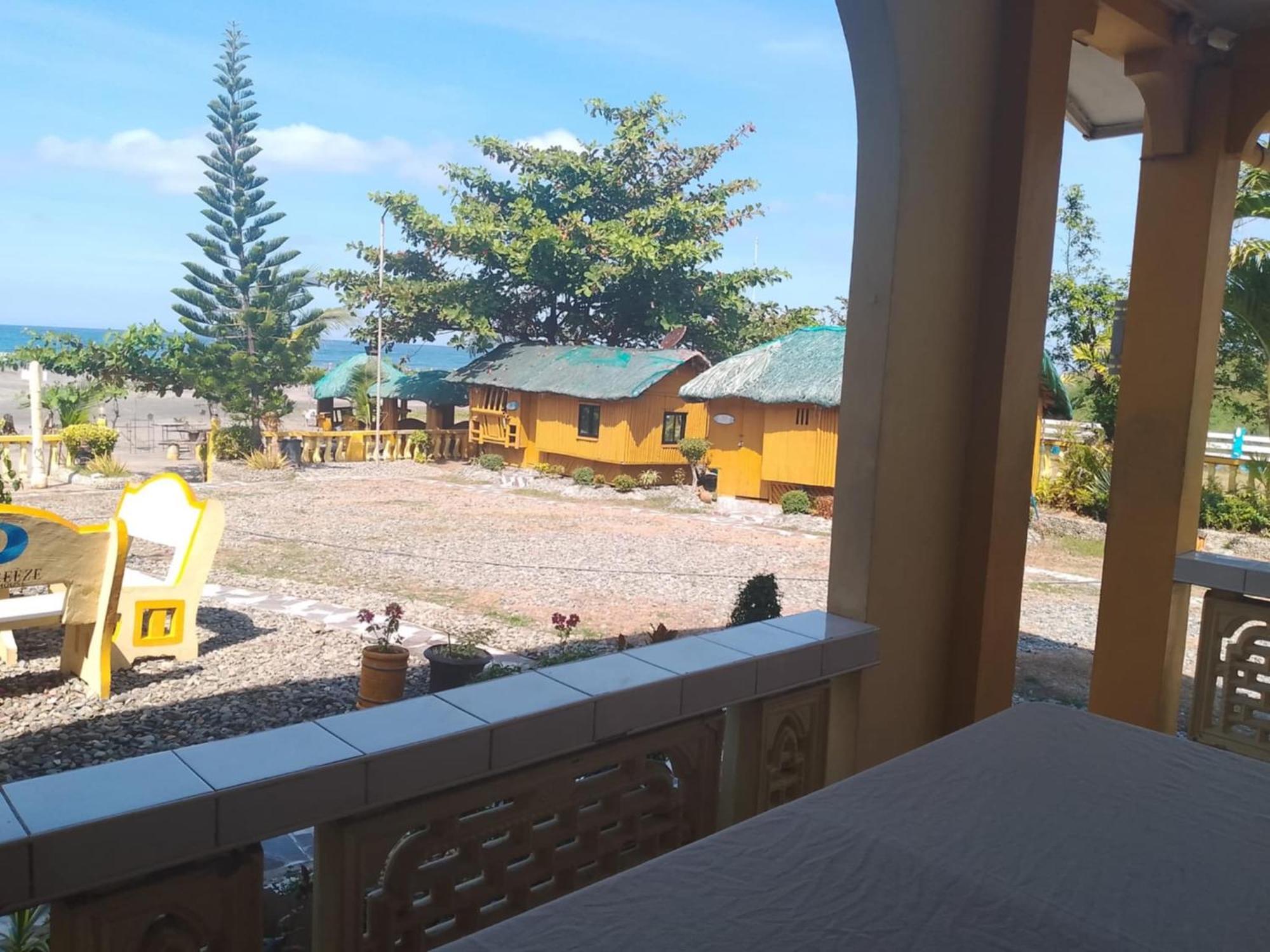 Seabreeze Beachfront Home And Cottages New Management San Juan (La Union) Eksteriør bilde
