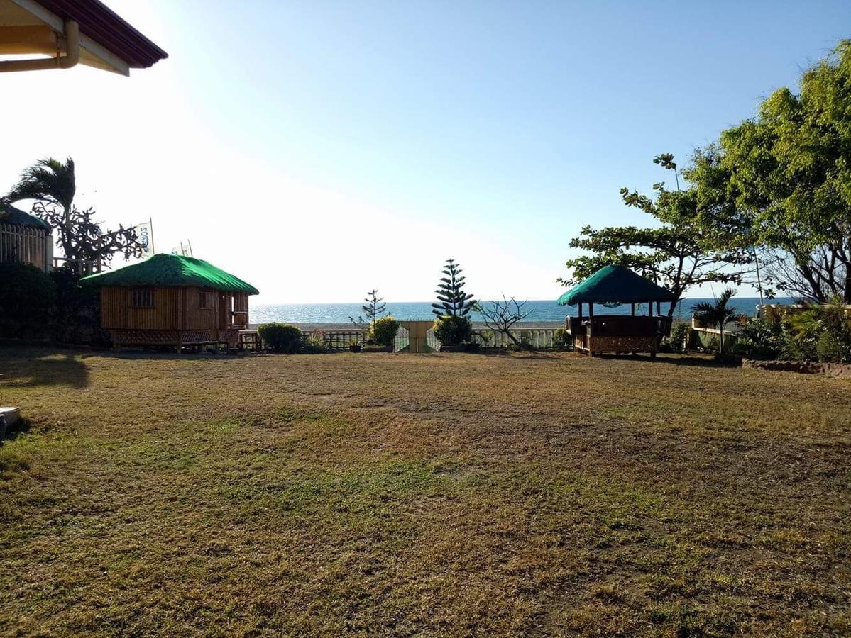 Seabreeze Beachfront Home And Cottages New Management San Juan (La Union) Eksteriør bilde