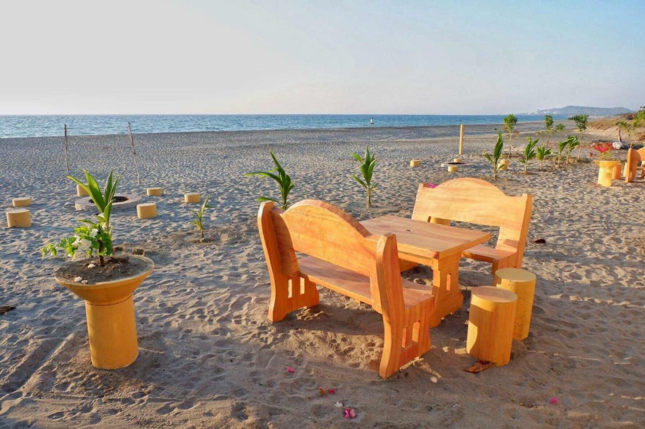 Seabreeze Beachfront Home And Cottages New Management San Juan (La Union) Eksteriør bilde