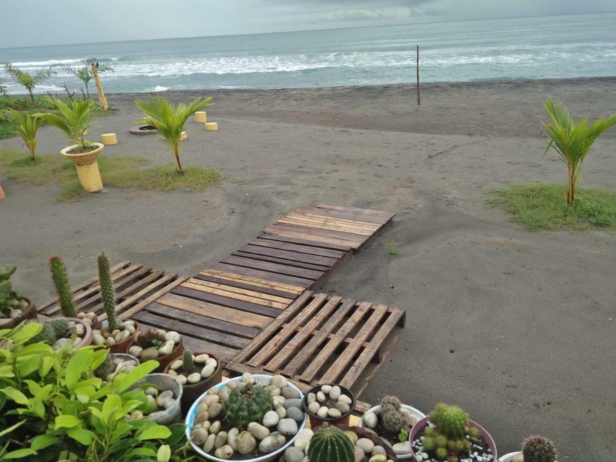 Seabreeze Beachfront Home And Cottages New Management San Juan (La Union) Eksteriør bilde