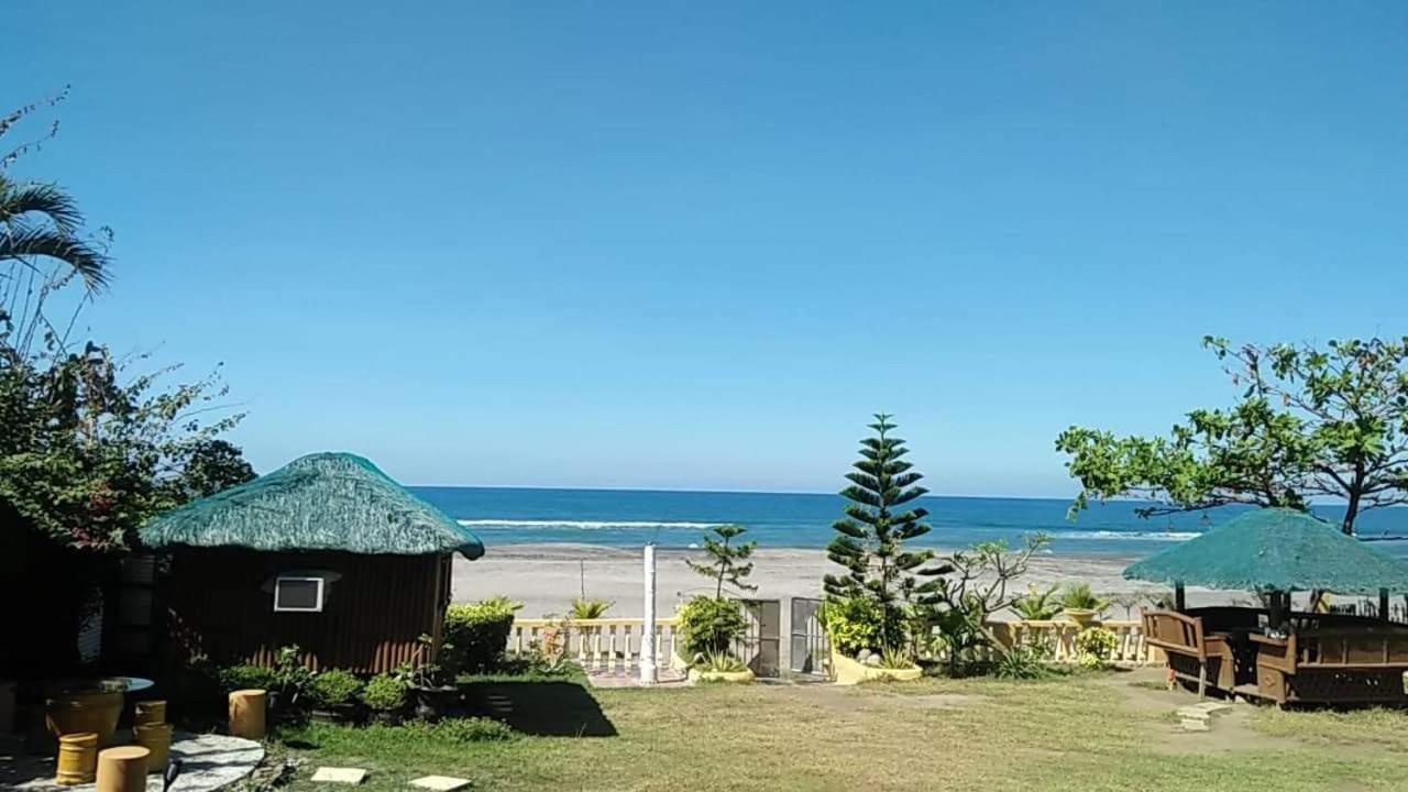 Seabreeze Beachfront Home And Cottages New Management San Juan (La Union) Eksteriør bilde